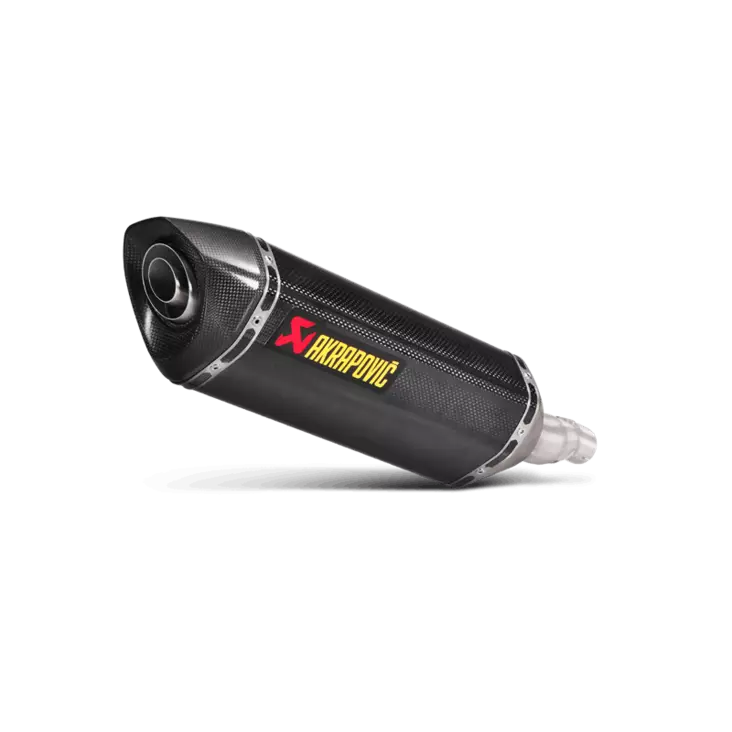 Akrapovic Slip-On Line (Carbon) NC700D I - Ljuddämpare - D119517 - 1
