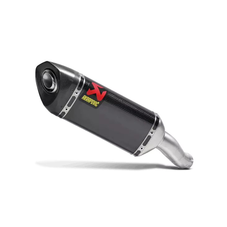 Akrapovic Slip-On Line (Carbon) YZF-R25 - Ljuddämpare - D119607 - 1