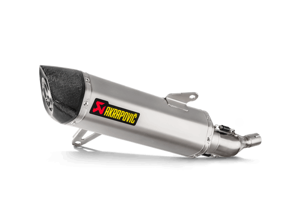 Akrapovic Slip-On Line (SS) Yamaha XMAX - Ljuddämpare - D475167 - 1
