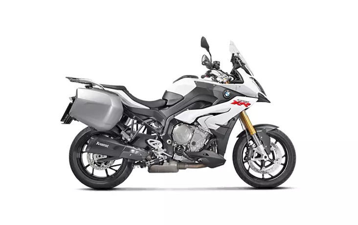 Akrapovic Slip-On Line (Titanium) S 1000 - Ljuddämpare - D118167 - 1
