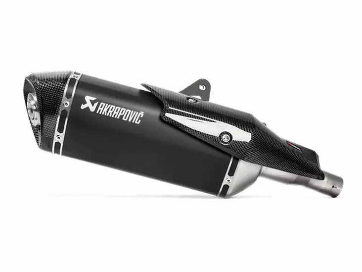 Akrapovic Slip-On Line (Titanium) X-ADV - Ljuddämpare - D479887 - 1