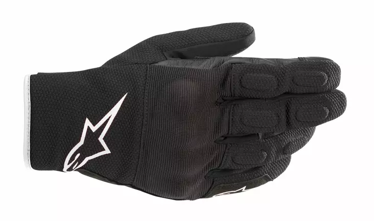 Alpinestars Handske S Max Drystar Svart - MC Handskar med membran - D167177 - 1