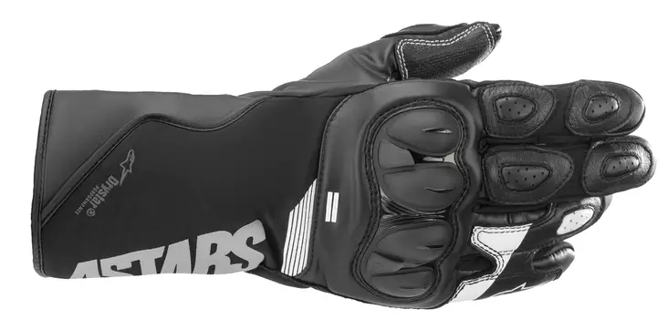 Alpinestars Handske SP-365 Drystar Svar - MC Handskar med membran  - D335097 - 1