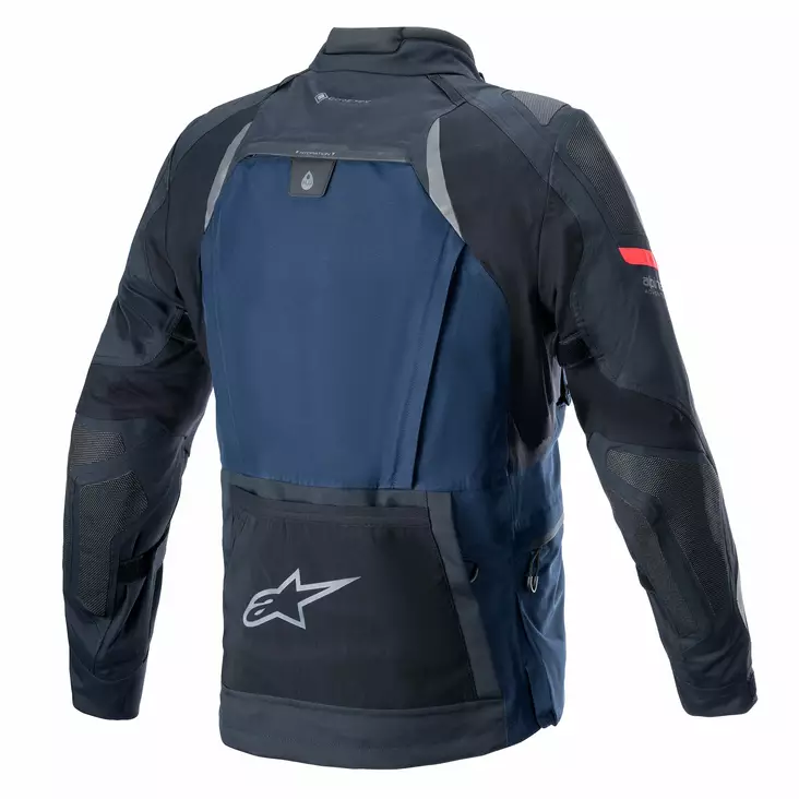 Alpinestars Jacka Boulder Gore-Tex Blå/S - Jackor med membran - D335107 - 1