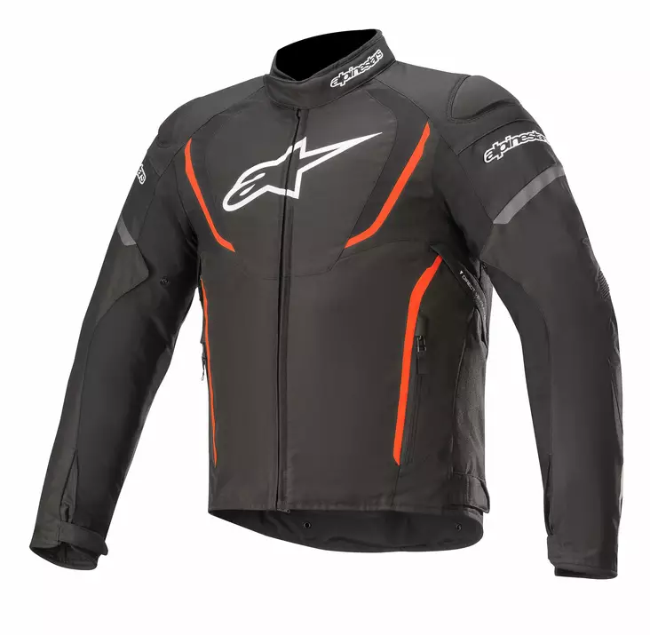 Alpinestars Jacka T-Jaws v3 Vattentät Sv - Jackor med membran  - D167167 - 1