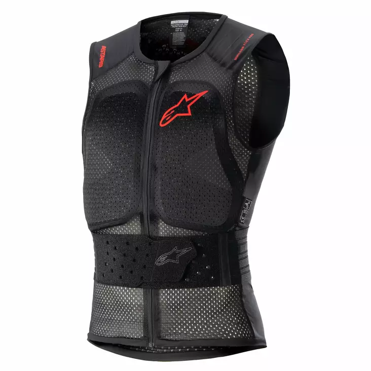 Alpinestars Skyddsväst Nucleon Flex Pro - MC Skyddsvästar/jackor - D423337 - 1