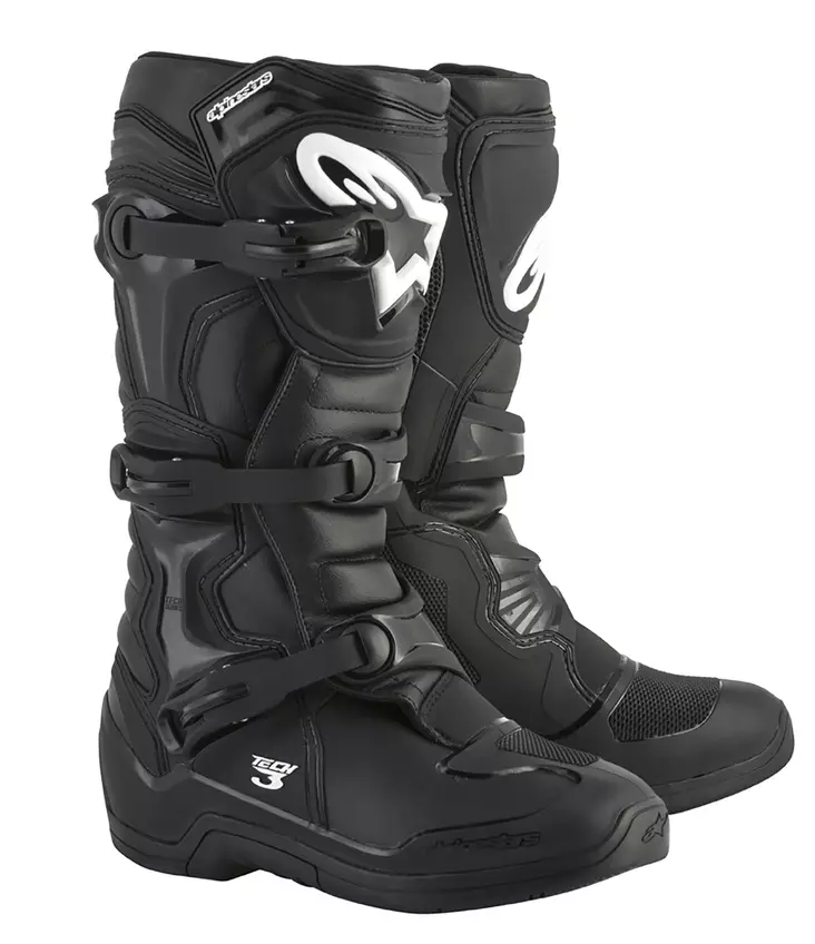 Alpinestars Stövel Tech 3 Svart - Crosstövlar - D117227 - 1