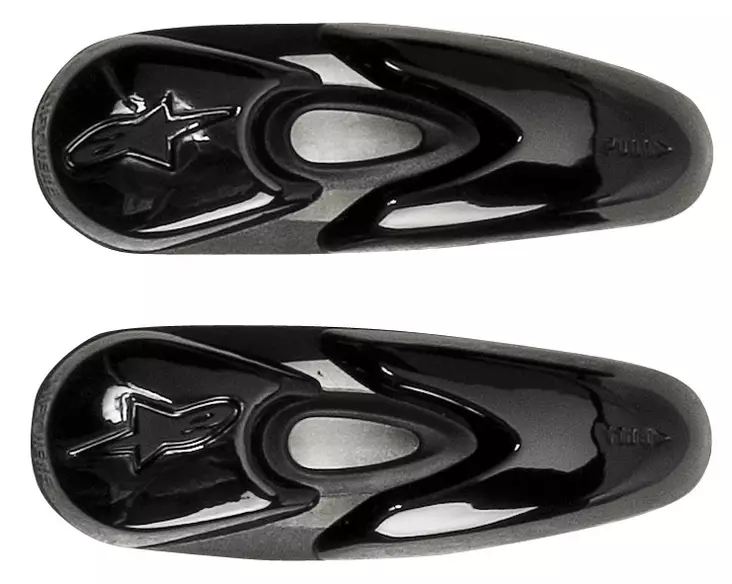 Alpinestars Toe Slider SMX-4Vattentät SM - Reservdelar för MC Skor & Stövlar - D41847 - 1