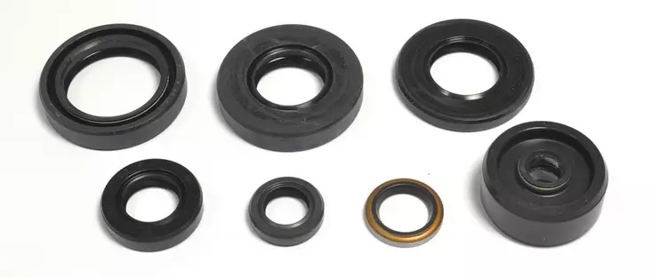 Athena Oljetätningssats Yamaha YZ 80 85- - Tätningar & Lager - D94607 - 1