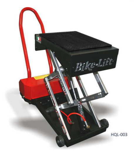 Bike-Lift HQL 400 Electric model. single - Serviceliftar - D475437 - 1