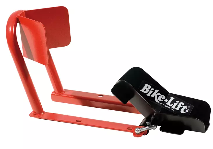 Bike-Lift Wheel clamp 38C for vans. Auto - Serviceliftar  - D210077 - 1