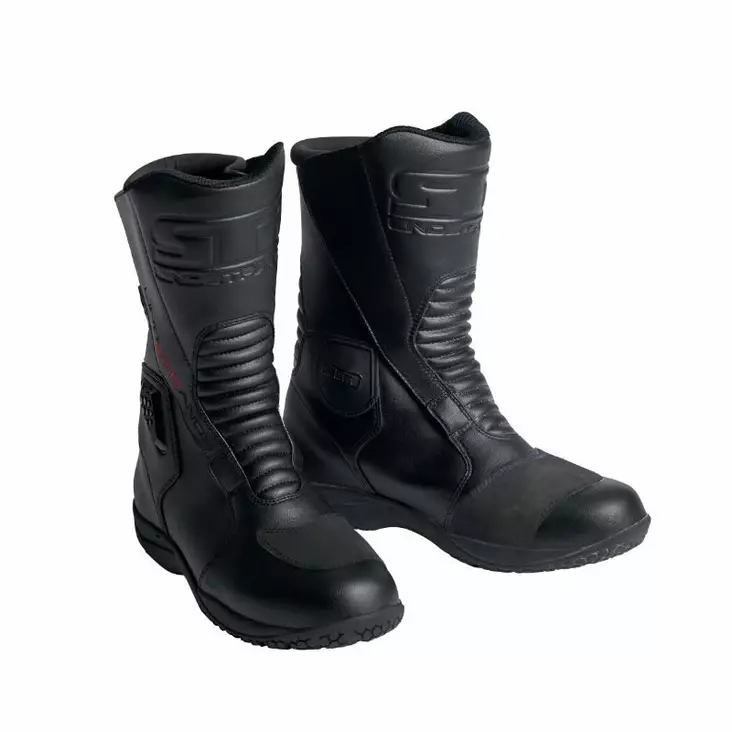 Boots SPLASH Black - MC Stövlar och Skor - 49827 - 1