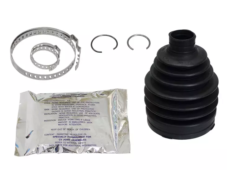 Bronco Bälggummisats Bak Yamaha 19,8 x 6 - Knutbälgssats - D260397 - 1