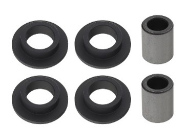 Bronco Bussningsats Stötdämpare Nedre Fr - Främre Bärarmsbussnings/lager sats - D424837 - 1