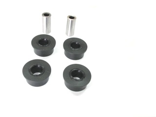 Bronco Bussningssats övreundre till A-ar - Främre Bärarmsbussnings/lager sats - D45877 - 0