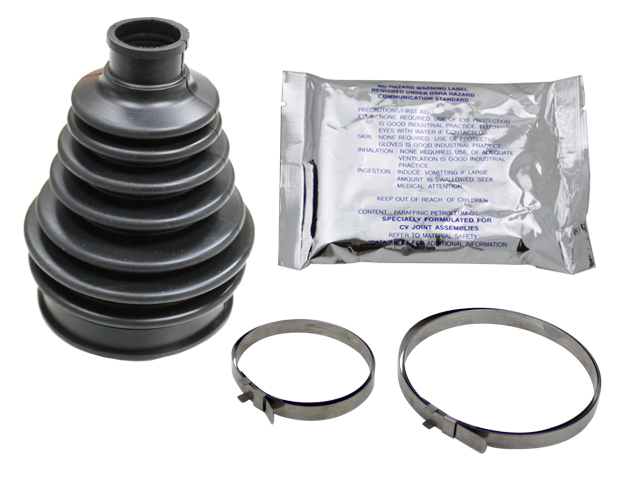 Bronco Drivaxeldamask Polaris 19,5 x 61 - Knutbälgssats - D45857 - 1