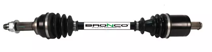 Bronco Drivaxel kompl. Bak Vänster Höger - Drivaxlar - D390387 - 1