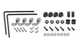 Bronco Fäst sats för Vindruta - Vindskydd - D417207 - 1