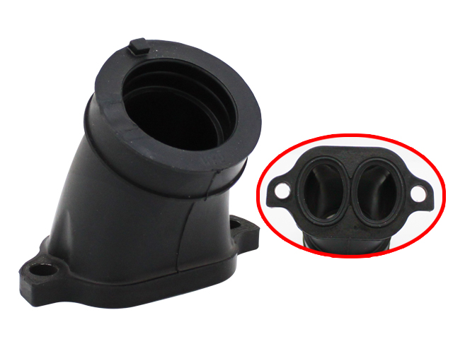 Bronco Förgasarfäste Polaris - Insugsgummi - D147507 - 1