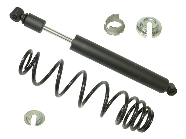 Bronco Gastötdämpare främre Can Am - Quad Framstötdämpare - D162357 - 1