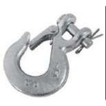 Bronco Krok till vinschvajer - Vinsch tillbehör & reservdelar - D44657 - 1