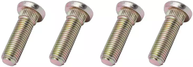 Bronco Navbultar 10x36 Honda 4st - Muttrar & navkapslar - D421227 - 1