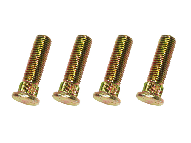 Bronco Navbultar 3/8" x 1-3/8" Polaris 4 - Muttrar & navkapslar - D207287 - 1