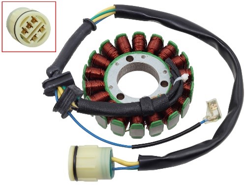 Bronco Stator Honda - Statorer - D478627 - 1