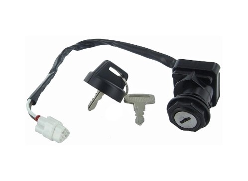 Bronco Strömlås Arctic Cat Kawasaki Suzu - Tändningslås - D424807 - 1