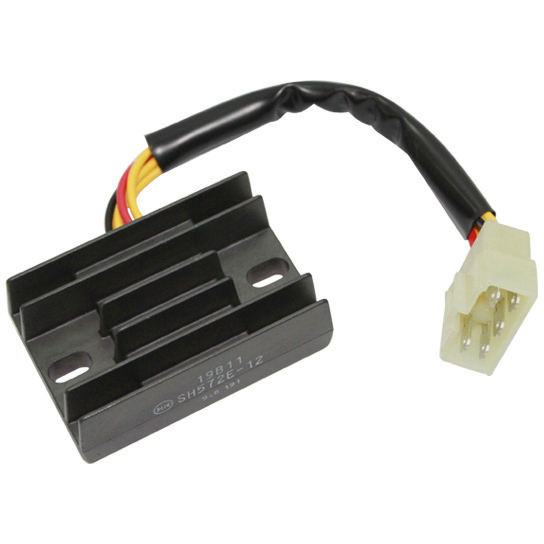 Bronco Voltregulator Suzuki - Voltregulatorer - D44327 - 1