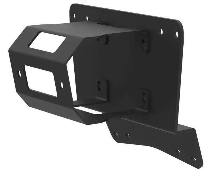 Bronco vinschfäste, bak CF Moto CForce 4 - Vinschar - D120187 - 1