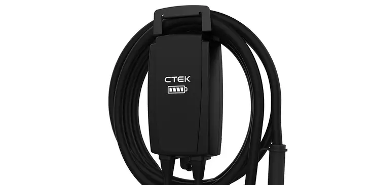 CTEK Njord GO Wall Mount - Batteriladdare och Syra - D413897 - 1
