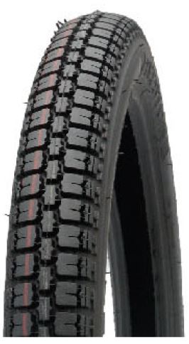 Deestone däck, D776 2,50-19 pr4 TT - Däck, Moped - D72907 - 1