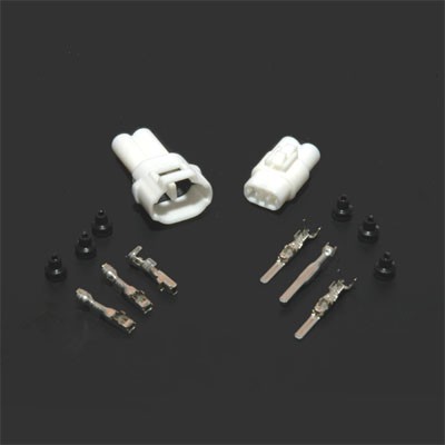 Electrosport 2-pin Sealed Connector Set - Eldelar  - D89927 - 1