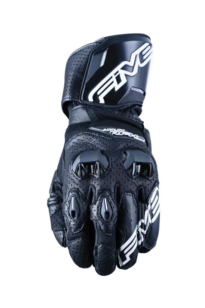 Five Handske RFX 2 Airflow Svart - MC Skinnhandskar - D339667 - 1