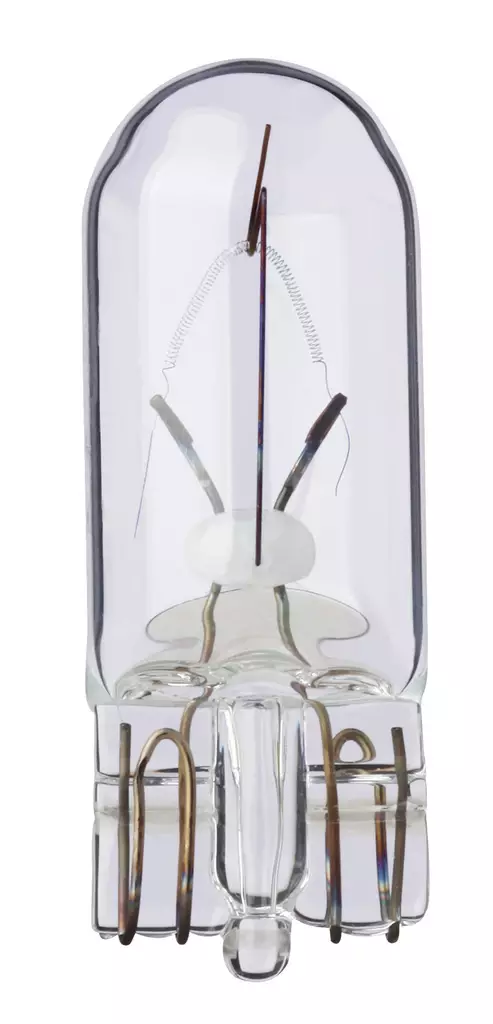 Flösser Glödlampa W3W 6V 3W W2,1x9,5d T1 - Glödlampor  - D256497 - 1