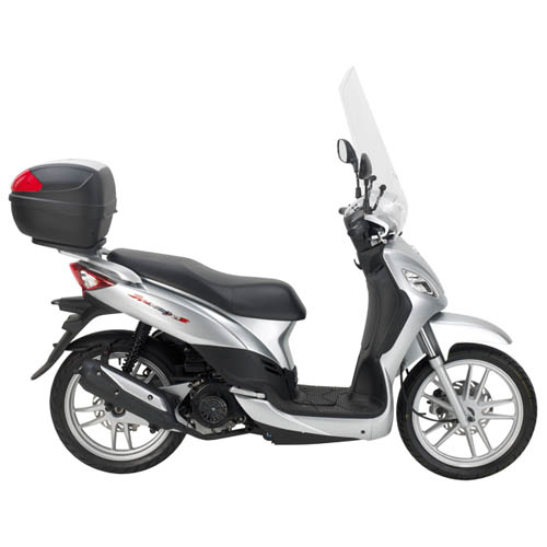 GIVI AIRSTAR KIT SYM SYMPHONY - Vindskydd - D255677 - 1