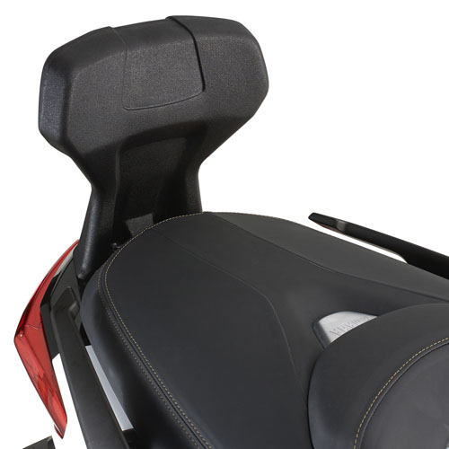 GIVI BACKREST YAM.T-MAX 400'13 - Monteringsatser & Pakethållare - D255797 - 1