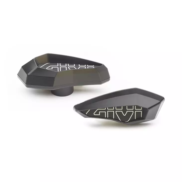 GIVI FRAME SLIDER IN POLYMER + GF - Crashpads - D255017 - 1