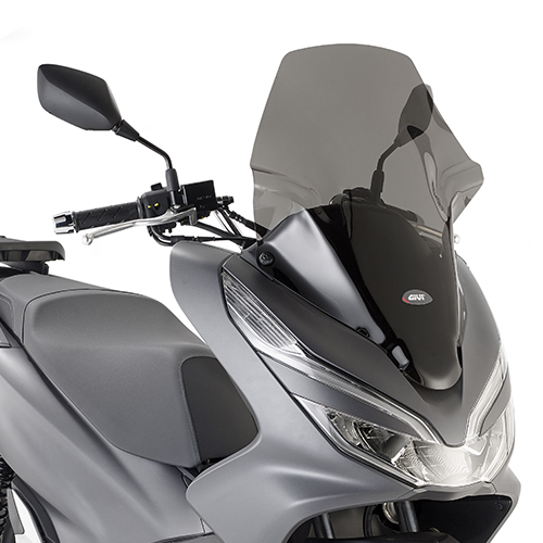 GIVI /SPOILER HONDA PCX 125 - Vindskydd - D255587 - 1