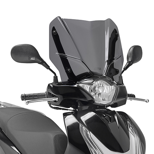 GIVI SPOILER HONDA SH 125I-150I ABS - Vindskydd - D255707 - 1