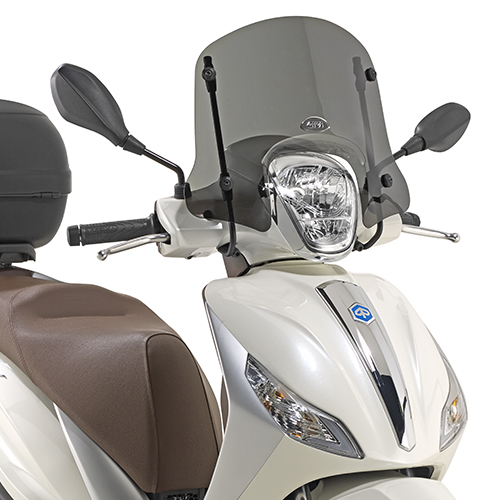GIVI /SPOILER MEDLEY 125-150 16-17 - Vindskydd - D255627 - 1