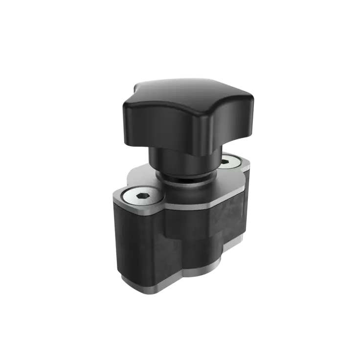 GKA/Tesseract Quick Release bultsats Cf - Hårda Transportboxar - D384387 - 1