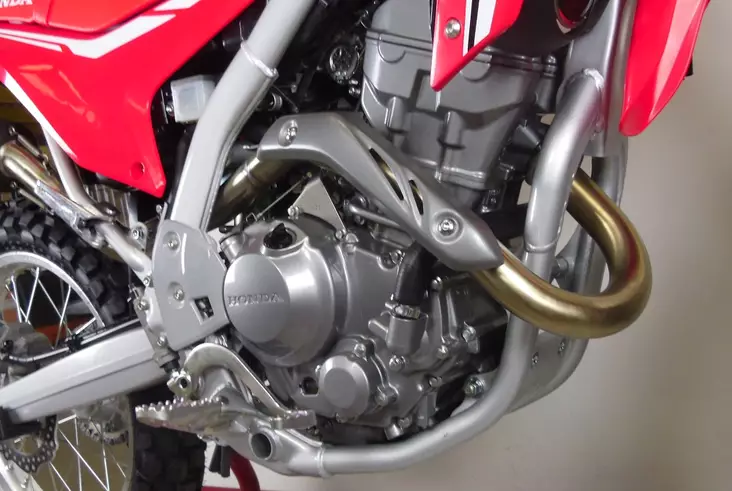 GPR Honda Crf 250 L / Rally2017/20 e4 De - Midpipes - D405637 - 1