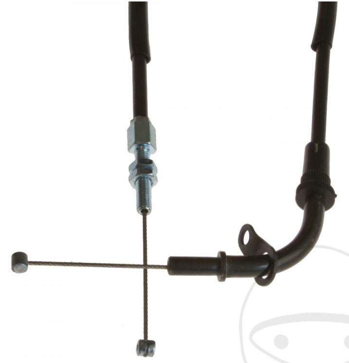 Gaswire TSK Drag Suzuki GSX-R600 / GSX-R - Vajrar - D12927 - 1