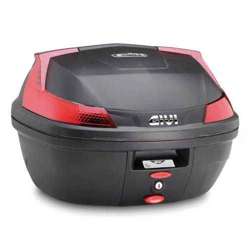 Givi 37 ltr. MONOLOCK® Blade topcase bla - Hårda väskor - D82627 - 1