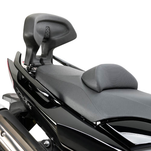 Givi BACKR.PIAGGIO MP3 HPE 400-SPORT-530 - Monteringsatser & Pakethållare - D459647 - 1