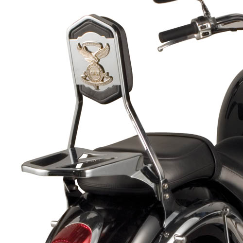 Givi BACKREST MOTO GUZZI V7 STONE (2021) - Monteringsatser & Pakethållare - D459667 - 1