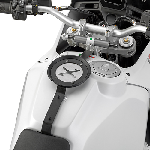 Givi FLANGE DUCATI DESERT X 937 (2022) - Monteringsatser & Pakethållare - D475257 - 1