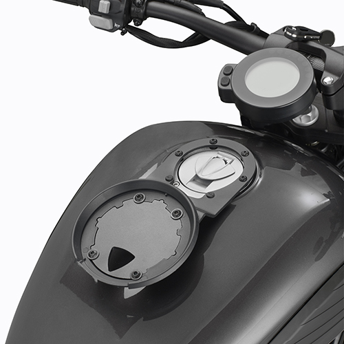 Givi Flange Keeway V302 C (2023) - Monteringsatser & Pakethållare - D479137 - 1